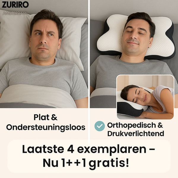 NUBOFORM™ Orthopedisch Drukverlichtingskussen