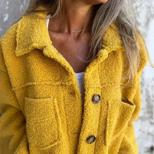 Lente Knuffeljas Warmte