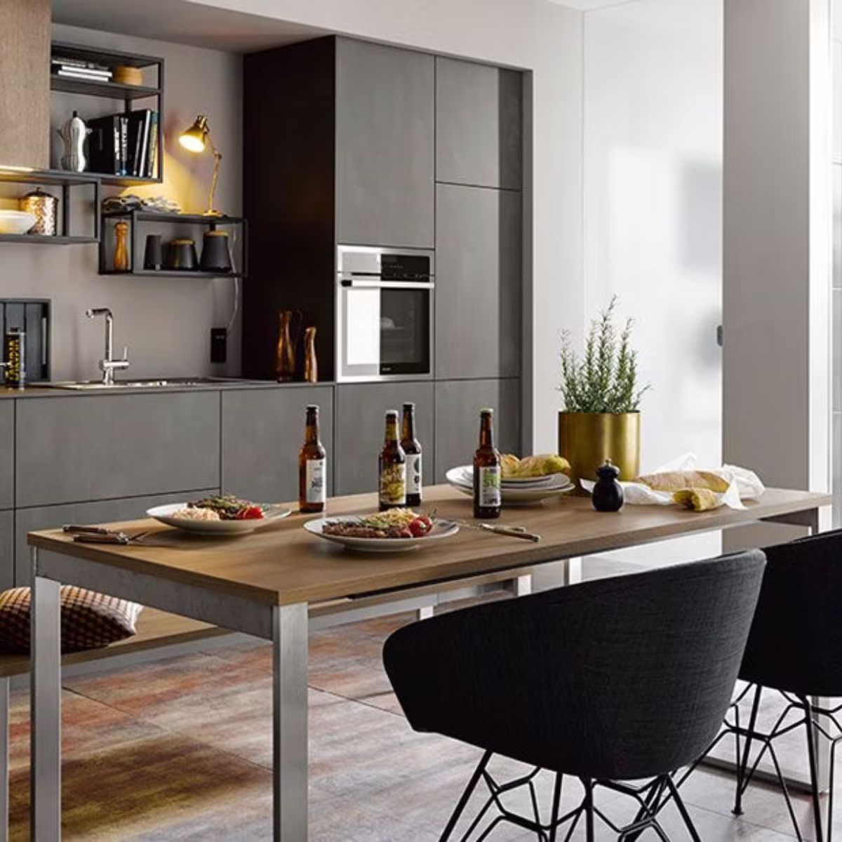 Wonen & Keuken