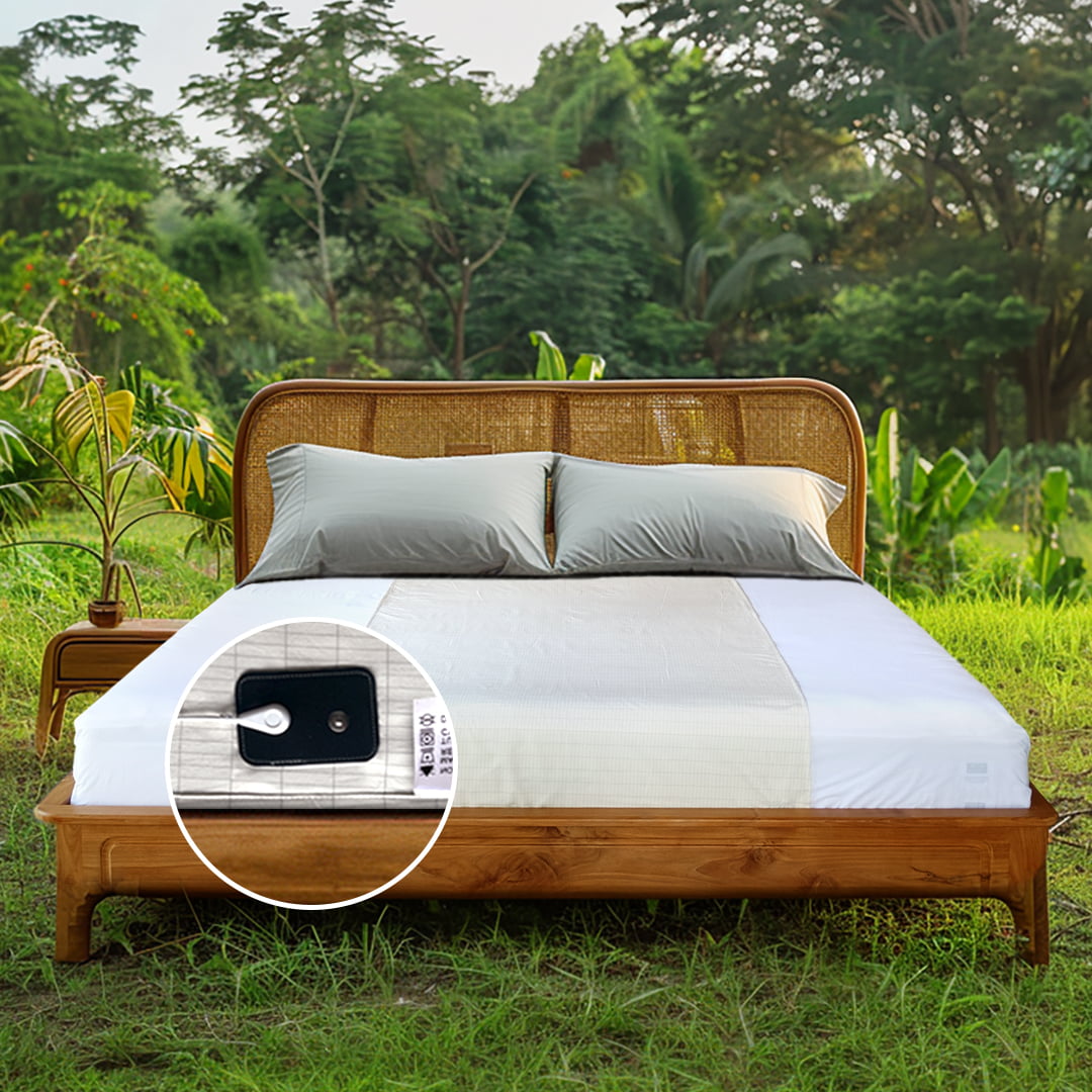 ZuriroWell™ BedLaken