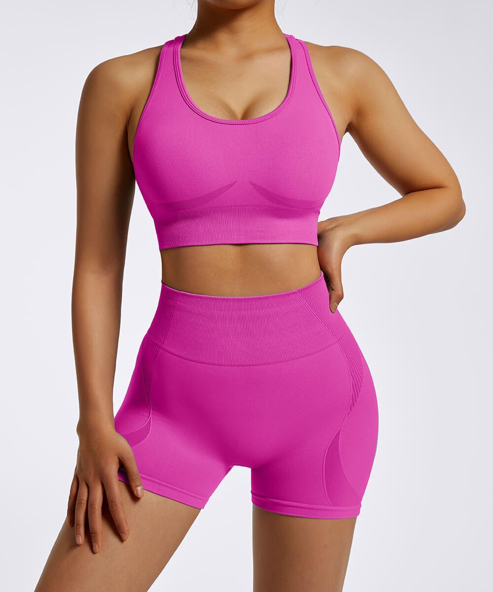 Solid-Color-Multi-Straps-Seamless-Sport-Bra-Sportwear-MOOSLOVER-Deep-Pink-XS-2.jpg