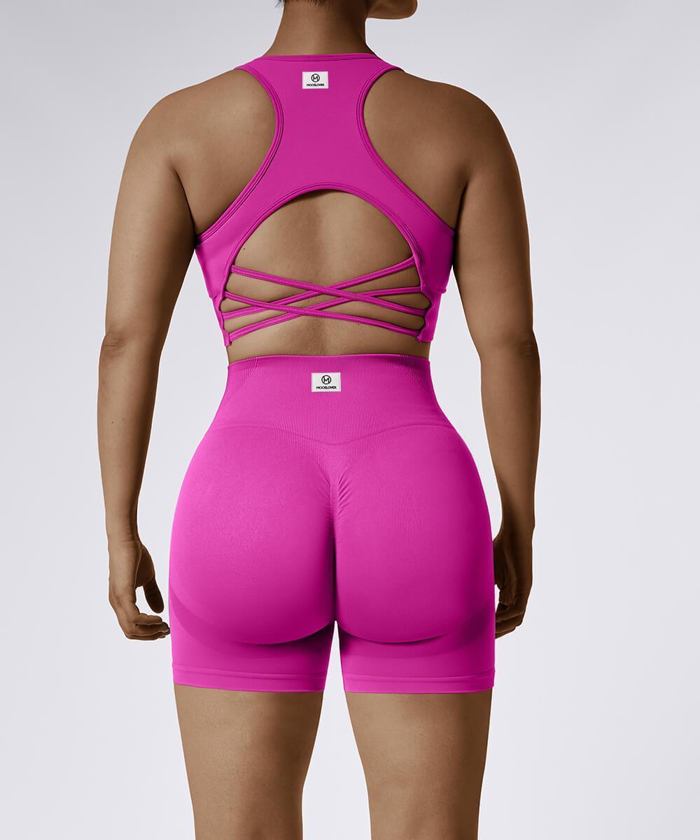 Solid-Color-Multi-Straps-Seamless-Sport-Bra-Sportwear-MOOSLOVER-Deep-Pink-XS-3.jpg