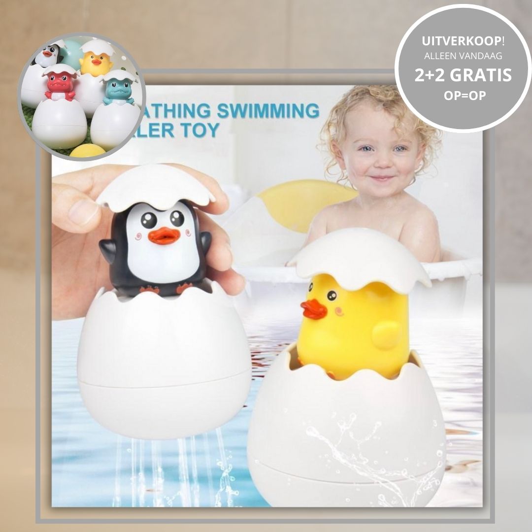 AquaBuddy™ | Magisch Waterspeeltje