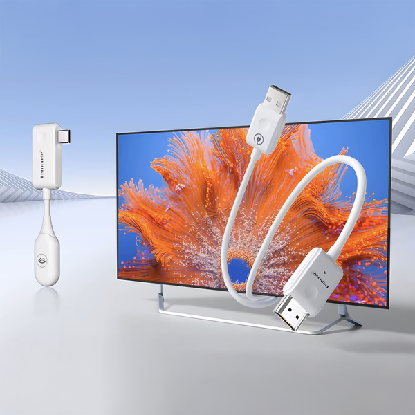 AURASTREAM™  Draadloze Adapter Directe Beeldprojectie